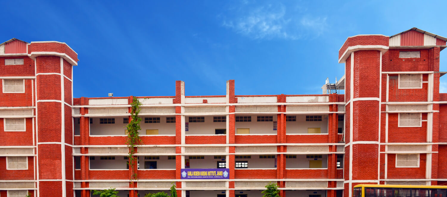 Jhansi Best Nursing Institute