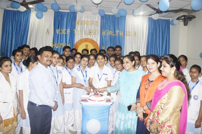 NURSING DAY CELEBRATION