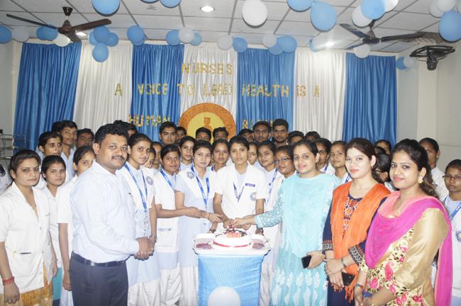 NURSING DAY CELEBRATION