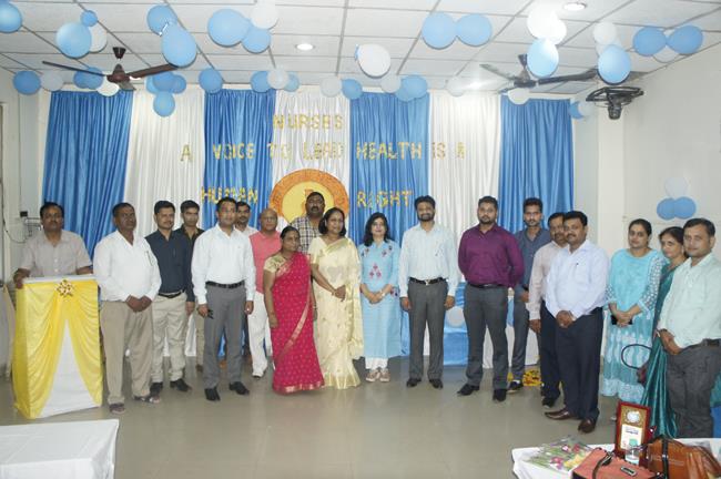 NURSING DAY CELEBRATION